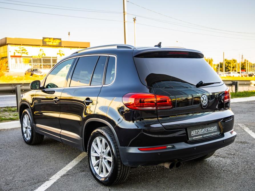 Volkswagen Tiguan I Рестайлинг Волгоград  - изображение 5