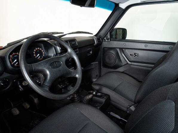Lada (ВАЗ) Niva Legend с пробегом 2024 года, цена 870 000 рублей, 27511 км, внедорожник, Автокод Объявления