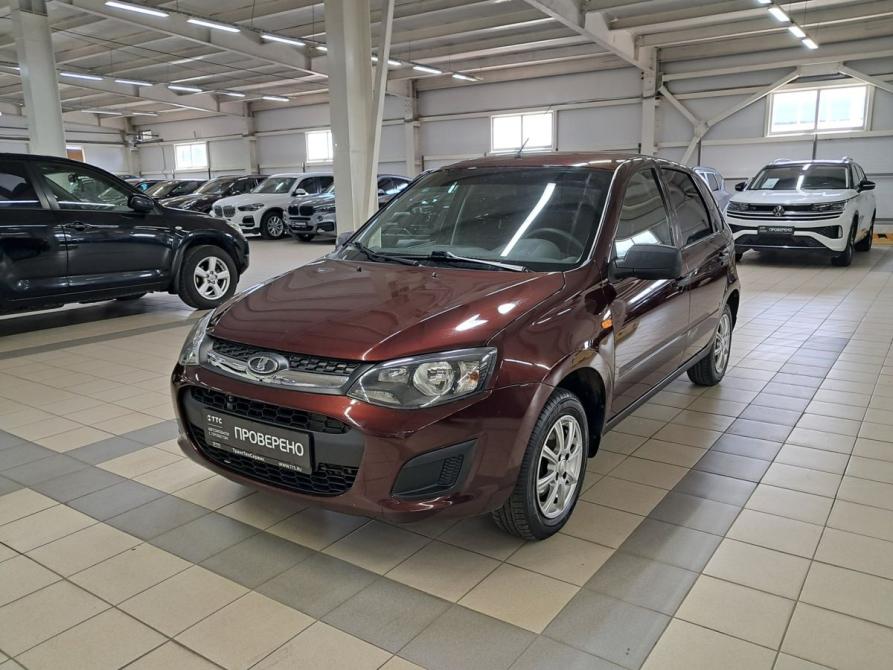 Lada (ВАЗ) Kalina II Набережные Челны  - изображение 1