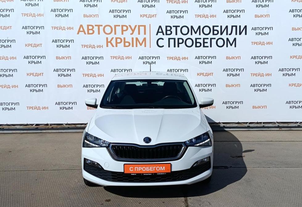 Skoda Rapid II Крым  - изображение 7