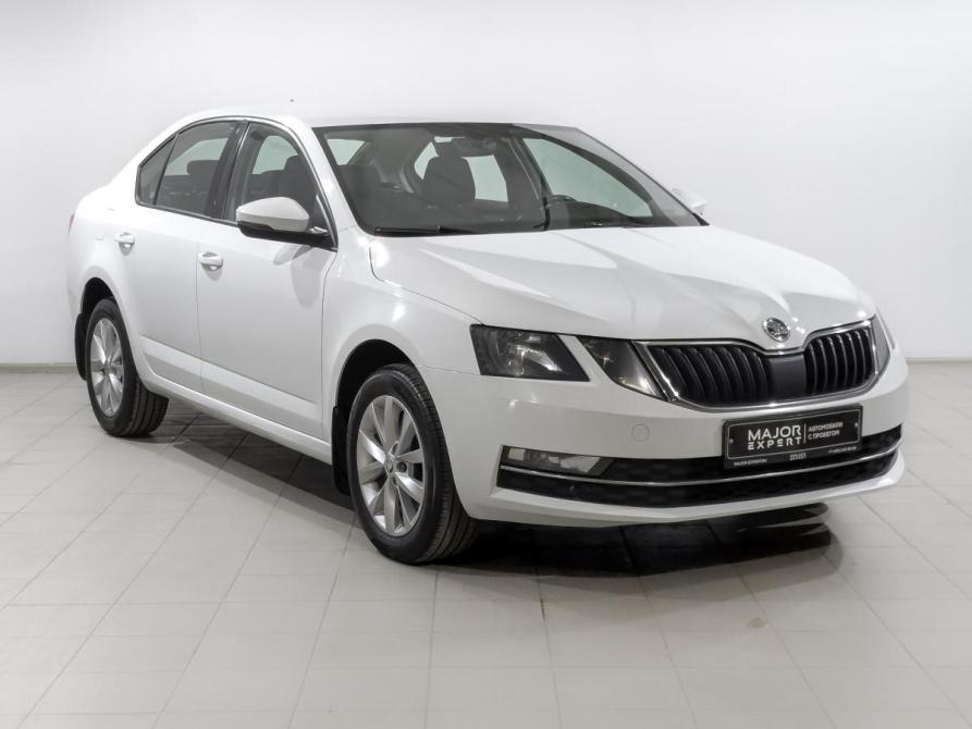 Skoda Octavia III (A7) Рестайлинг Химки  - изображение 3