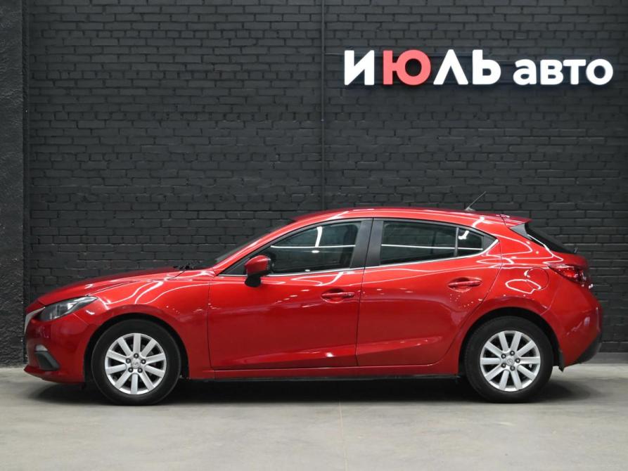 Mazda 3 III (BM) Екатеринбург  - изображение 8