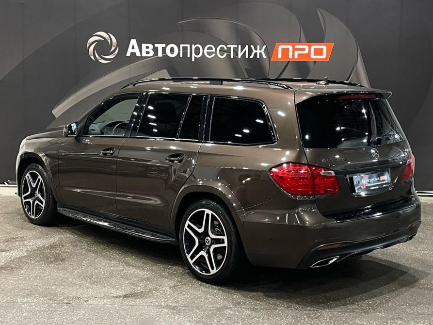 Mercedes-Benz GL-Класс II (X166) Пермь  - изображение 7