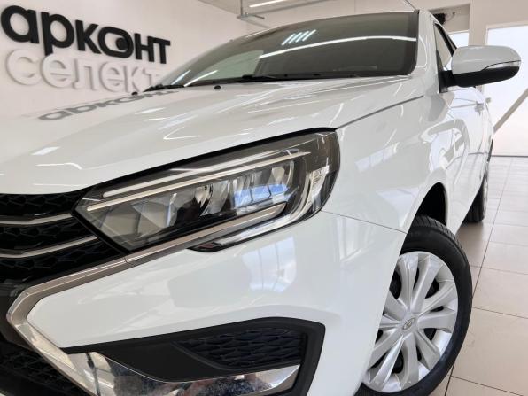 Lada (ВАЗ) Vesta I Рестайлинг (NG) с пробегом 2024 года, цена 1 495 000 рублей, 5256 км, седан, Автокод Объявления