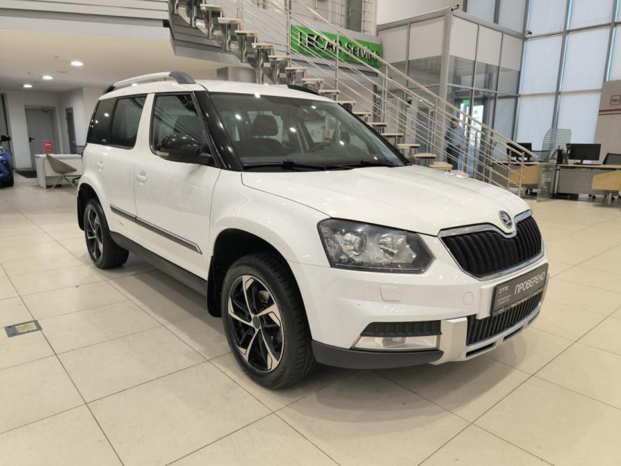 Skoda Yeti I Рестайлинг Казань  - изображение 3