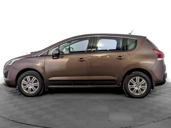 Peugeot 3008 I Рестайлинг с пробегом 2014 года, цена 930 000 рублей, 132955 км, внедорожник, Автокод Объявления