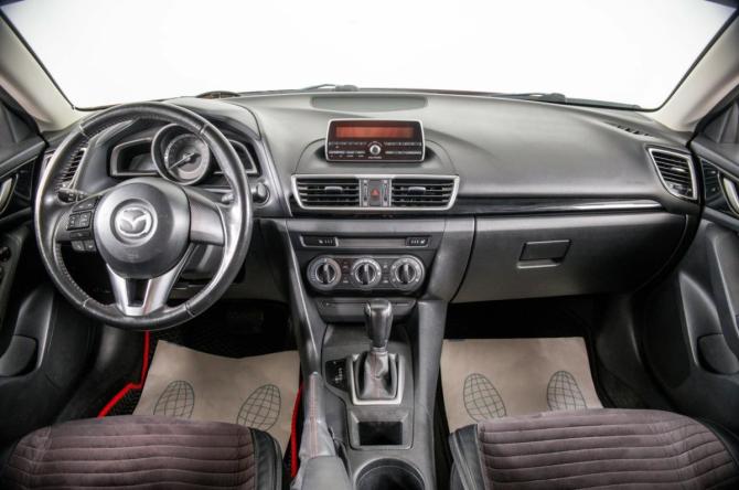 Mazda 3 III (BM) с пробегом 2013 года, цена 1 599 000 рублей, 98000 км, хэтчбек, Автокод Объявления
