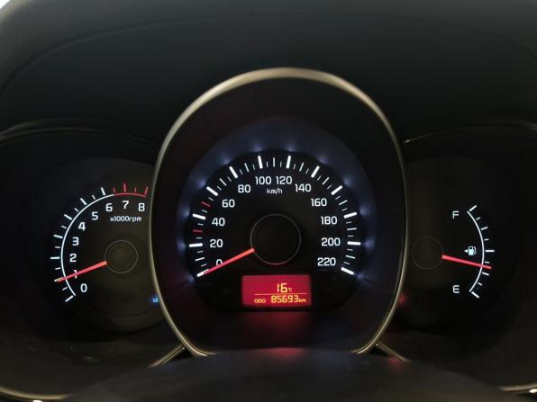 Kia Rio III с пробегом 2012 года, цена 650 000 рублей, 85690 км, хэтчбек, Автокод Объявления