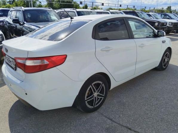 Kia Rio III с пробегом 2013 года, цена 772 000 рублей, 147500 км, седан, Автокод Объявления