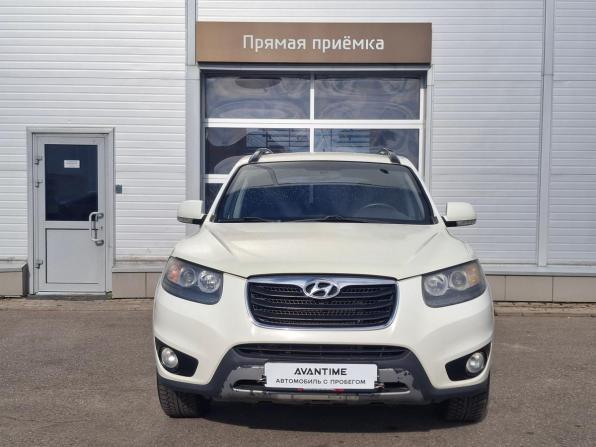 Hyundai Santa Fe II Рестайлинг с пробегом 2011 года, цена 970 000 рублей, 254314 км, внедорожник, Автокод Объявления