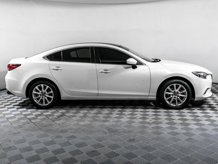 Mazda 6 III (GJ) Москва  - изображение 4