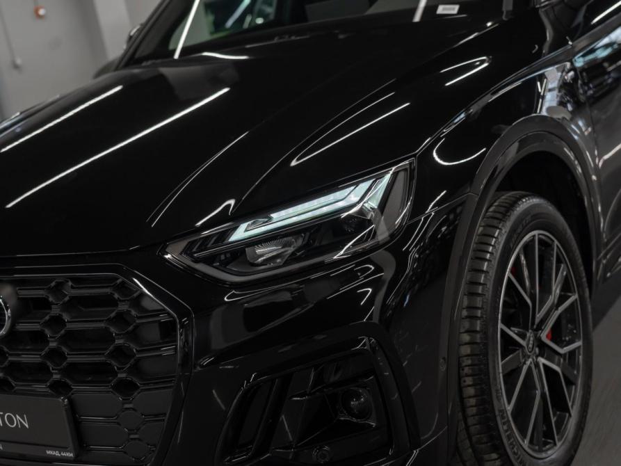 Audi Q5 II (FY) Рестайлинг Москва  - изображение 28