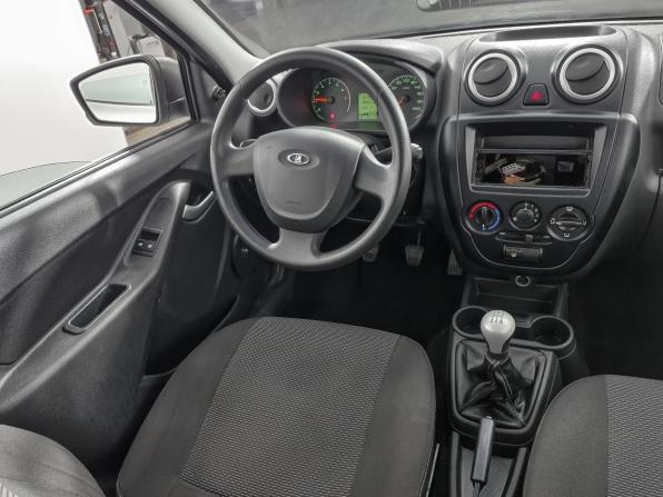 Lada (ВАЗ) Granta I с пробегом 2015 года, цена 369 000 рублей, 90566 км, лифтбек, Автокод Объявления
