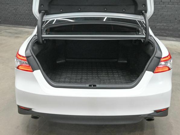 Toyota Camry VIII (XV70) с пробегом 2018 года, цена 2 750 000 рублей, 134837 км, седан, Автокод Объявления