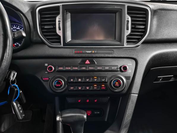 Kia Sportage IV с пробегом 2018 года, цена 1 417 000 рублей, 261421 км, внедорожник, Автокод Объявления