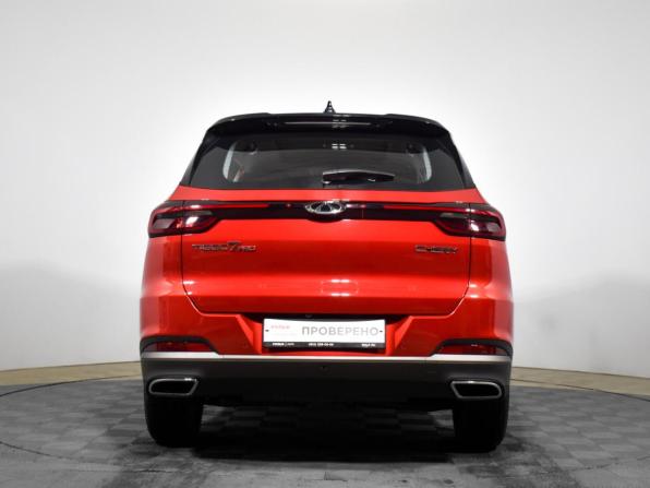 Chery Tiggo 7 Pro I с пробегом 2022 года, цена 1 949 000 рублей, 11350 км, внедорожник, Автокод Объявления