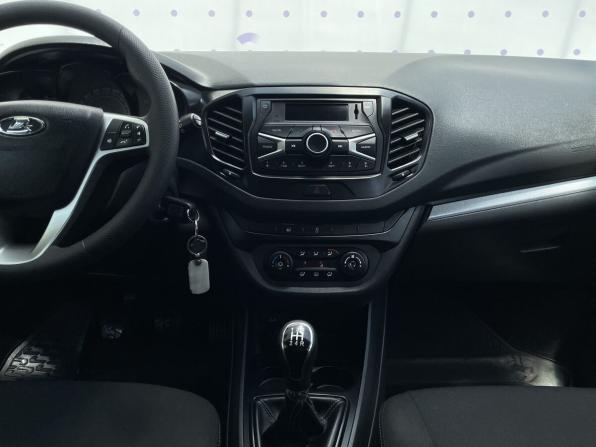 Lada (ВАЗ) Vesta I с пробегом 2017 года, цена 1 030 000 рублей, 103982 км, универсал, Автокод Объявления