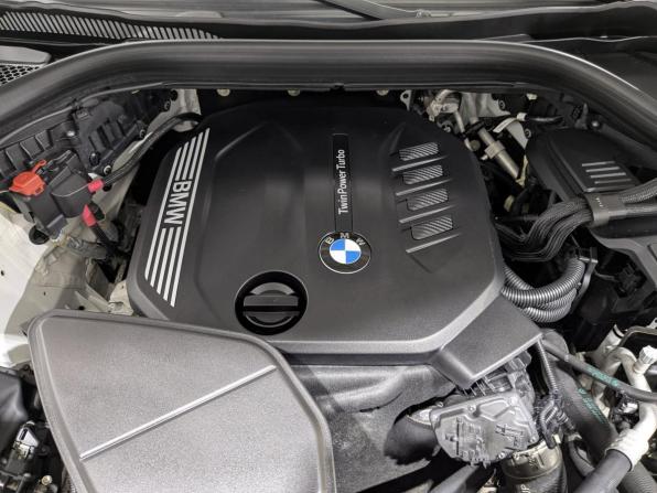 BMW X4 II (G02) с пробегом 2020 года, цена 4 380 000 рублей, 115593 км, внедорожник, Автокод Объявления