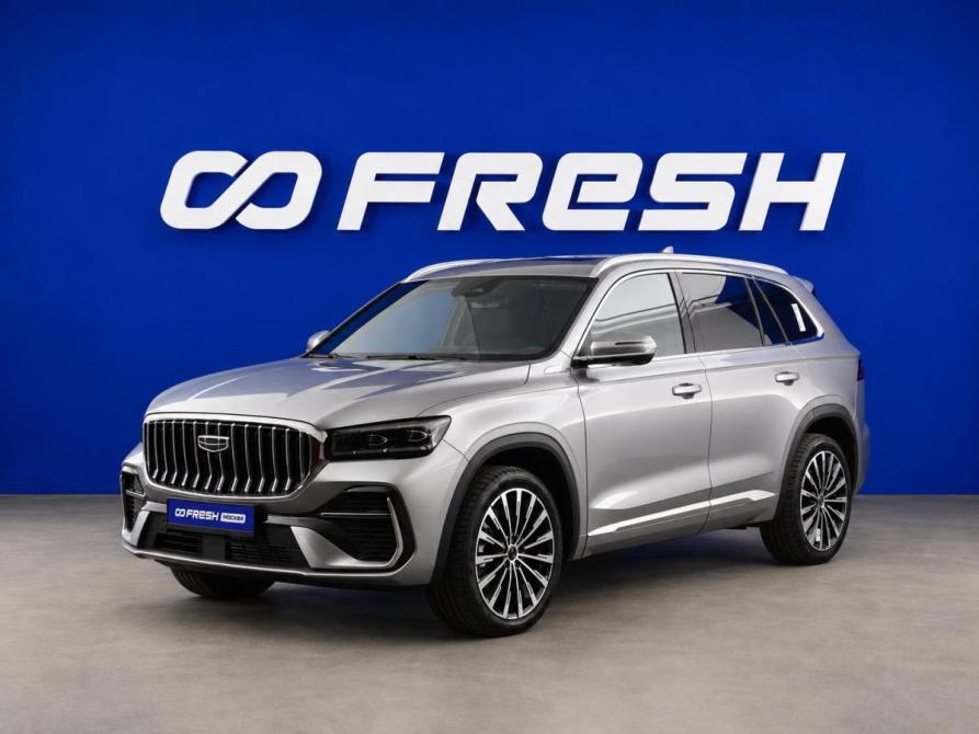 Geely Monjaro I Рестайлинг 2 (China Market) Москва  - изображение 5