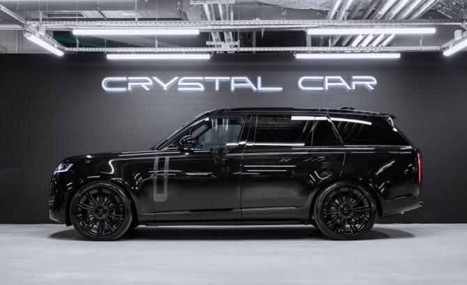 Новый Land Rover Range Rover V 2026 года, цена 27 490 000 рублей, внедорожник, Автокод Объявления