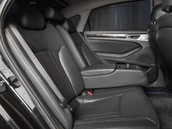 Genesis G80 I с пробегом 2018 года, цена 2 150 000 рублей, 233524 км, седан, Автокод Объявления