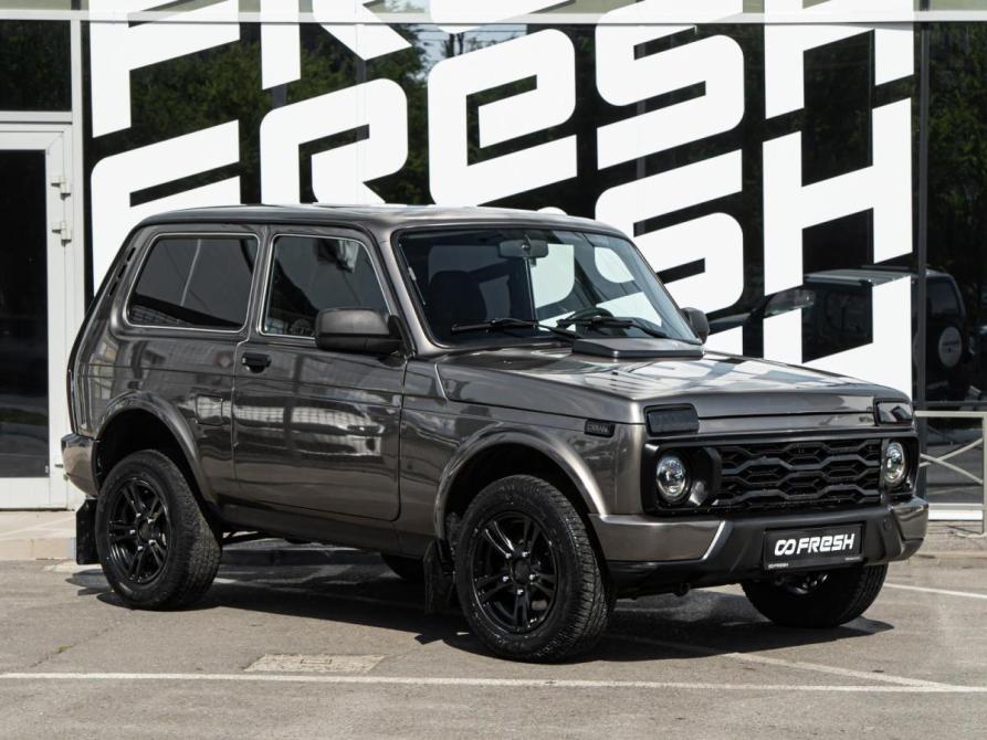 Lada (ВАЗ) 2121 (4x4) I Рестайлинг Волгоград  - изображение 1