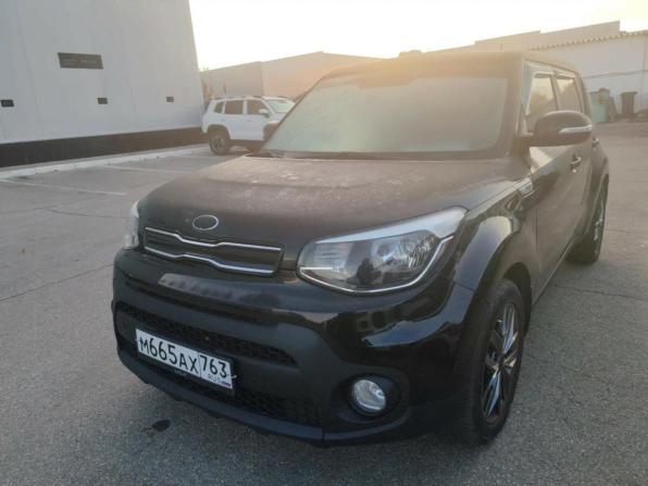 Kia Soul III