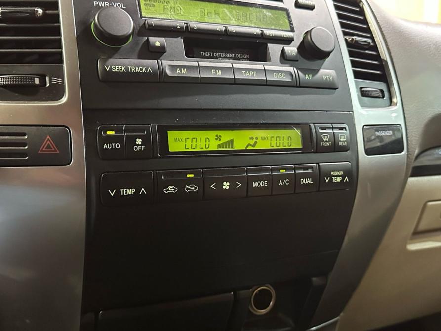 Toyota Land Cruiser Prado 120 Series Рестайлинг Челябинск  - изображение 17