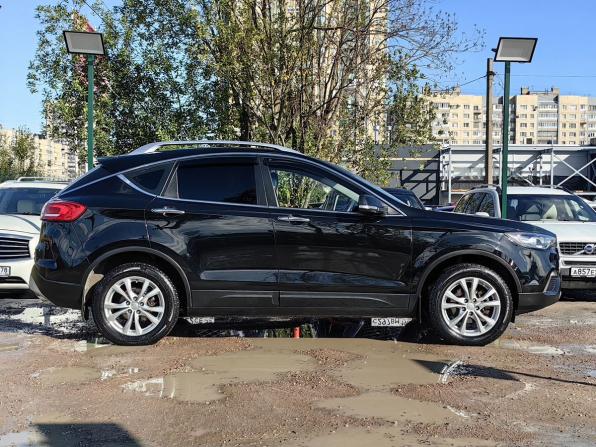 FAW Besturn X80 I Рестайлинг с пробегом 2019 года, цена 1 309 000 рублей, 68000 км, внедорожник, Автокод Объявления