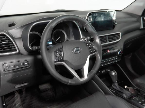 Hyundai Tucson III Рестайлинг с пробегом 2019 года, цена 2 276 000 рублей, 143974 км, внедорожник, Автокод Объявления