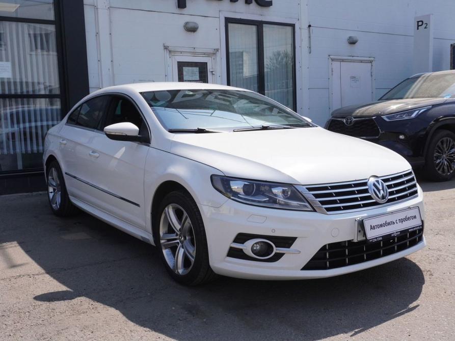 Volkswagen Passat CC I Рестайлинг Москва  - изображение 3