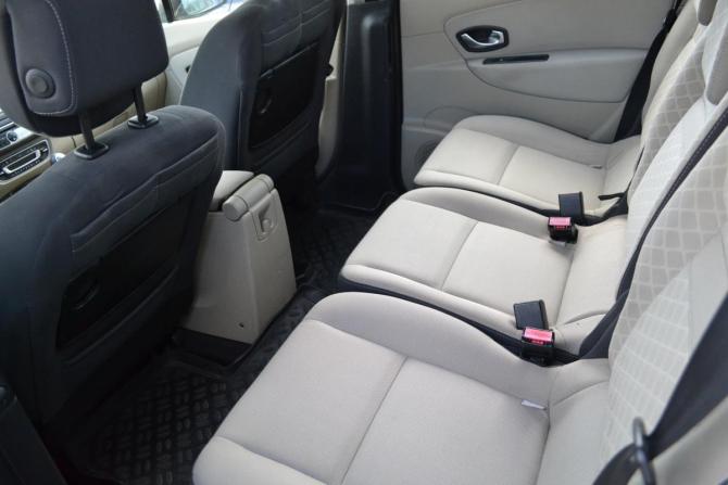Renault Scenic III с пробегом 2009 года, цена 610 000 рублей, 278000 км, минивэн, Автокод Объявления