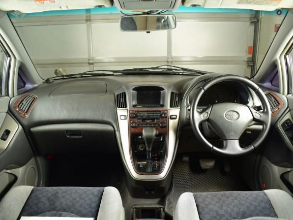 Toyota Harrier I (XU10) Рестайлинг с пробегом 2000 года, цена 899 999 рублей, 319732 км, внедорожник, Автокод Объявления