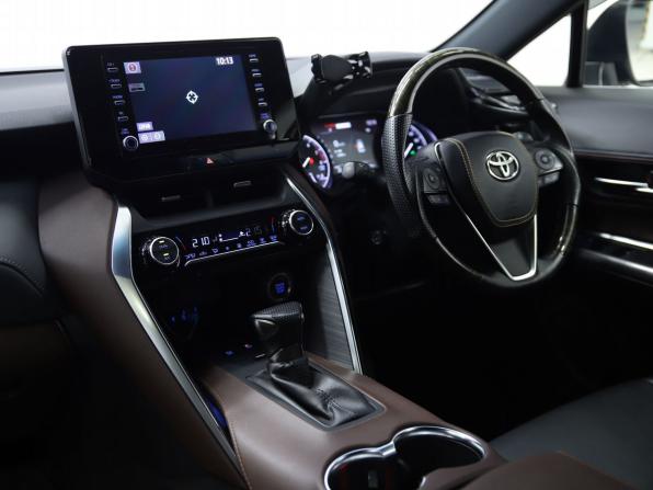 Toyota Harrier IV (XU80) с пробегом 2020 года, цена 3 890 000 рублей, 48939 км, внедорожник, Автокод Объявления