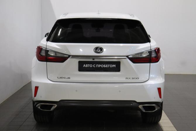 Lexus RX IV с пробегом 2018 года, цена 4 134 000 рублей, 108468 км, внедорожник, Автокод Объявления