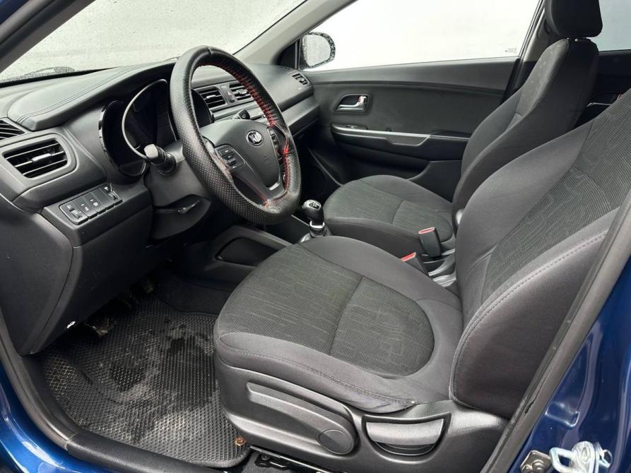 Kia Rio III Рестайлинг Москва  - изображение 9