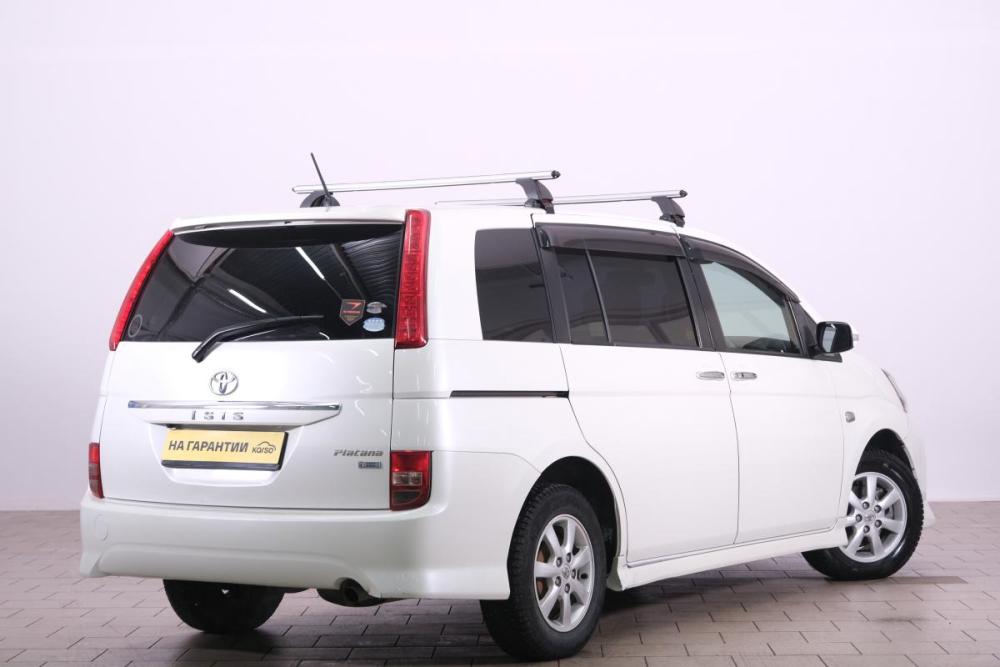 Toyota ISis I Рестайлинг Омск  - изображение 7