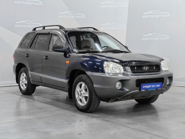 Hyundai Santa Fe I с пробегом 2004 года, цена 675 000 рублей, 323500 км, внедорожник, Автокод Объявления