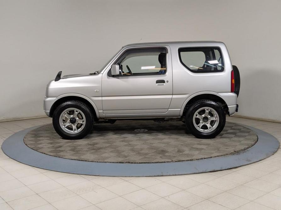 Suzuki Jimny III Рестайлинг 2 Екатеринбург  - изображение 5