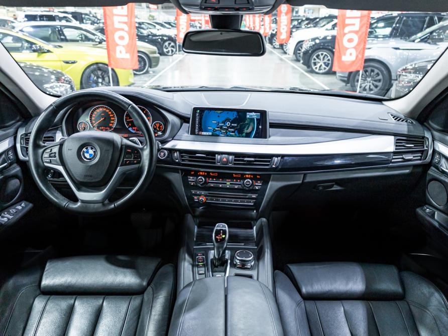 BMW X6 II (F16) Санкт-Петербург  - изображение 16