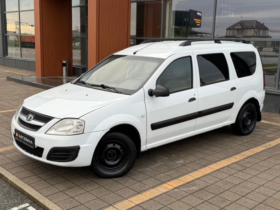 Lada (ВАЗ) Largus I Владикавказ  - изображение 1