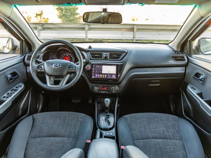 Kia Rio III Волгоград  - изображение 13