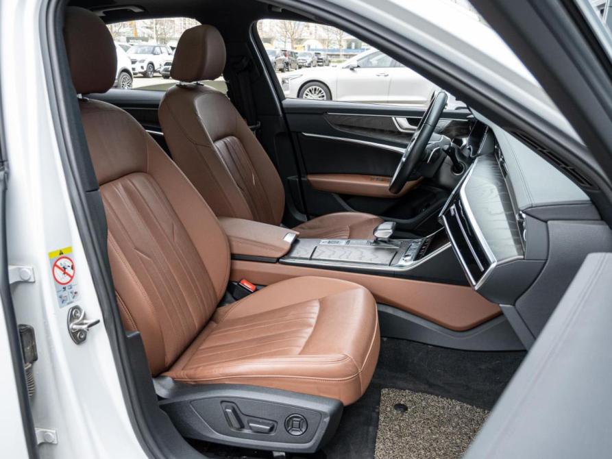 Audi A6 V (C8) Краснодар  - изображение 8