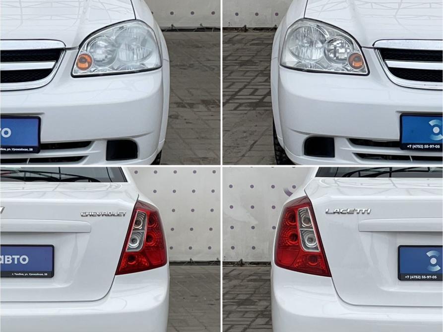 Chevrolet Lacetti I Тамбов  - изображение 8