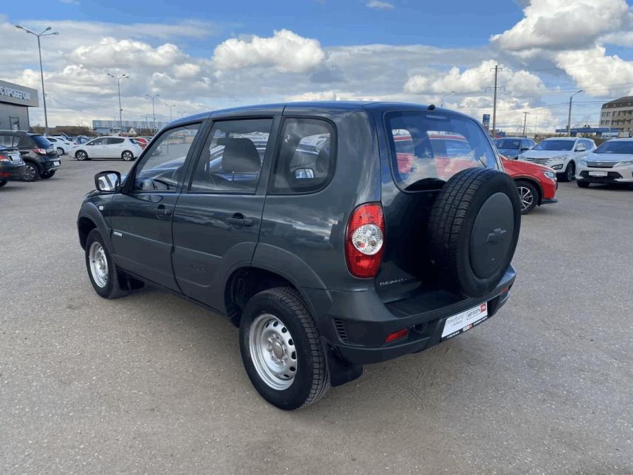 Chevrolet Niva I Рестайлинг Тверь  - изображение 5