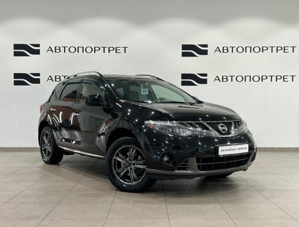 Nissan Murano II (Z51) Рестайлинг 2 с пробегом 2013 года, цена 1 299 000 рублей, 178934 км, внедорожник, Автокод Объявления