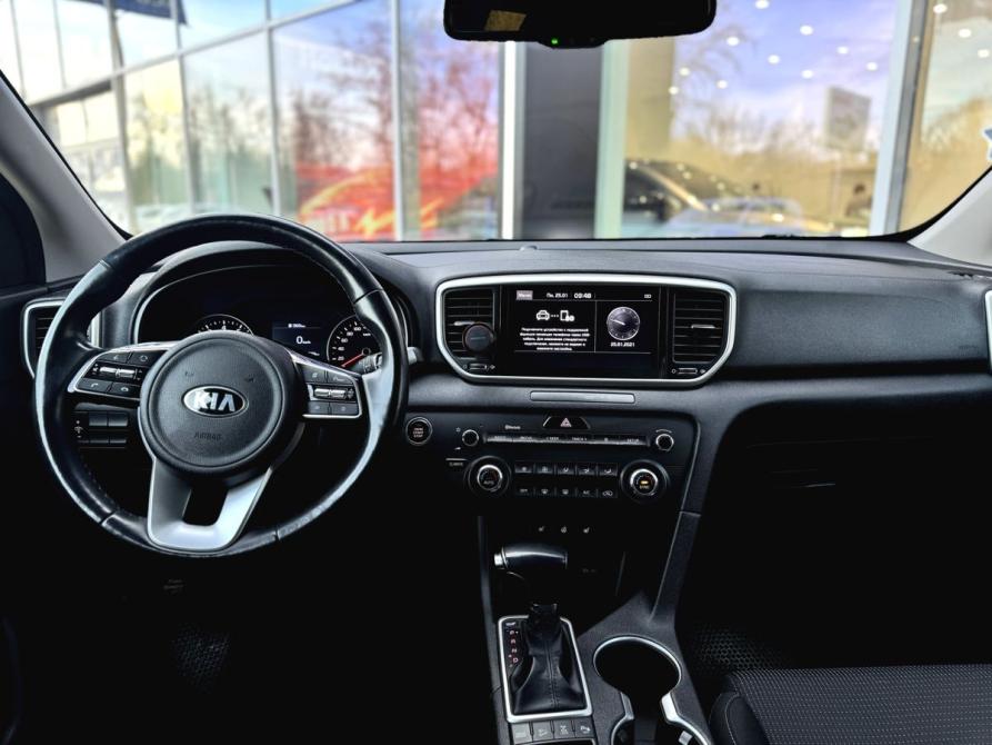Kia Sportage IV Рестайлинг Пермь  - изображение 12