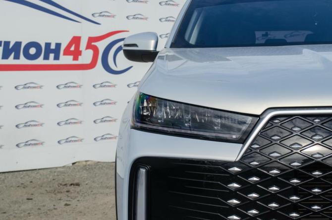 Chery Tiggo 4 I Рестайлинг 2 с пробегом 2025 года, цена 1 699 000 рублей, 10000 км, внедорожник, Автокод Объявления
