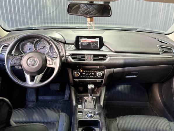 Mazda 6 III (GJ) Рестайлинг с пробегом 2015 года, цена 1 509 000 рублей, 224468 км, седан, Автокод Объявления