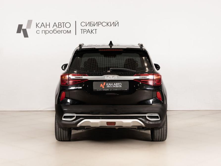 Kia Seltos I Казань  - изображение 4